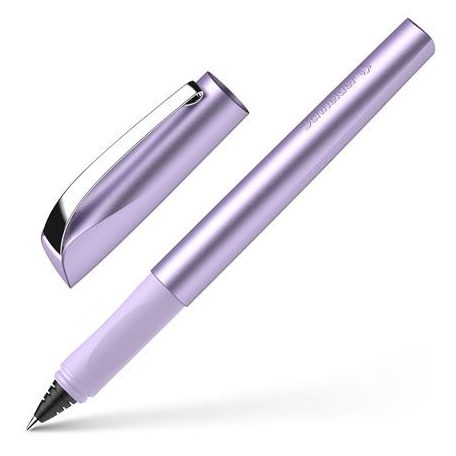 SCHNEIDER Rollertoll, patronos, M-es, SCHNEIDER "Ceod Shiny", lila