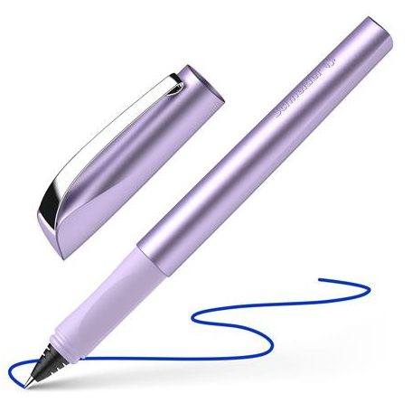 SCHNEIDER Rollertoll, patronos, M-es, SCHNEIDER "Ceod Shiny", lila