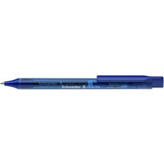   SCHNEIDER Zseléstoll, 0,4 mm, nyomógombos, SCHNEIDER "Fave Gel", kék