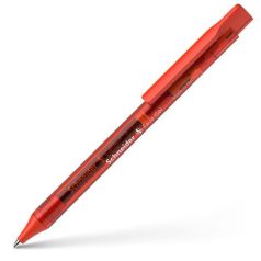   SCHNEIDER Zseléstoll, 0,4 mm, nyomógombos, SCHNEIDER "Fave Gel", piros