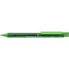   SCHNEIDER Zseléstoll, 0,4 mm, nyomógombos, SCHNEIDER "Fave Gel", zöld