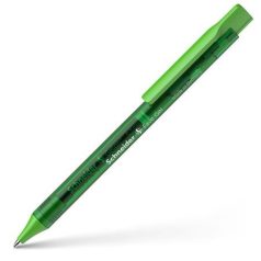   SCHNEIDER Zseléstoll, 0,4 mm, nyomógombos, SCHNEIDER "Fave Gel", zöld