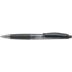   SCHNEIDER Zseléstoll, 0,4 mm, nyomógombos, SCHNEIDER "Gelion +", fekete