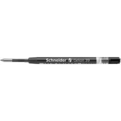   SCHNEIDER Zseléstollbetét, 0,4 mm, SCHNEIDER "Gelion +", fekete