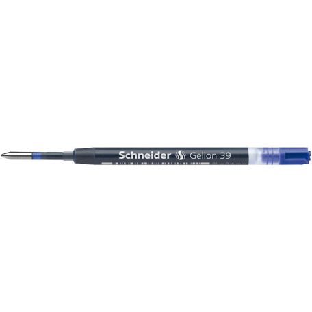 SCHNEIDER Zseléstollbetét, 0,4 mm, SCHNEIDER "Gelion +", kék