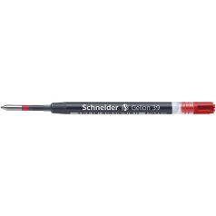   SCHNEIDER Zseléstollbetét, 0,4 mm, SCHNEIDER "Gelion +", piros
