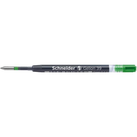 SCHNEIDER Zseléstollbetét, 0,4 mm, SCHNEIDER "Gelion +", zöld