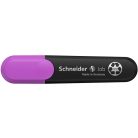 SCHNEIDER Szövegkiemelő, 1-5 mm, SCHNEIDER "Job 150", lila