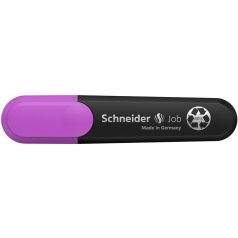   SCHNEIDER Szövegkiemelő, 1-5 mm, SCHNEIDER "Job 150", lila
