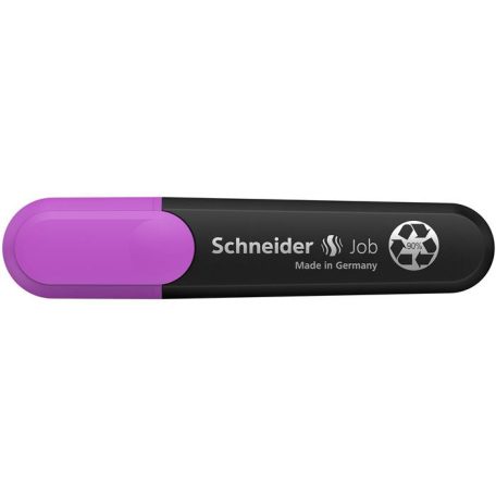 SCHNEIDER Szövegkiemelő, 1-5 mm, SCHNEIDER "Job 150", lila