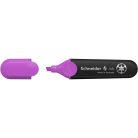 SCHNEIDER Szövegkiemelő, 1-5 mm, SCHNEIDER "Job 150", lila
