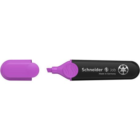 SCHNEIDER Szövegkiemelő, 1-5 mm, SCHNEIDER "Job 150", lila