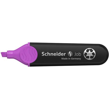 SCHNEIDER Szövegkiemelő, 1-5 mm, SCHNEIDER "Job 150", lila
