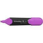 SCHNEIDER Szövegkiemelő, 1-5 mm, SCHNEIDER "Job 150", lila