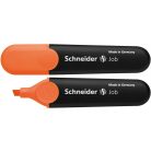 SCHNEIDER Szövegkiemelő, 1-5 mm, SCHNEIDER "Job 150", narancssárga