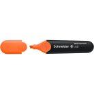 SCHNEIDER Szövegkiemelő, 1-5 mm, SCHNEIDER "Job 150", narancssárga