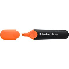   SCHNEIDER Szövegkiemelő, 1-5 mm, SCHNEIDER "Job 150", narancssárga