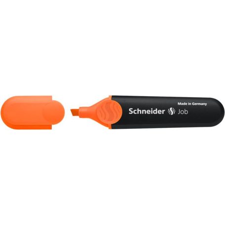SCHNEIDER Szövegkiemelő, 1-5 mm, SCHNEIDER "Job 150", narancssárga