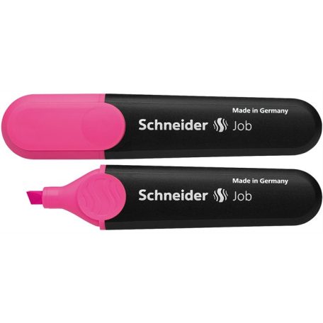 SCHNEIDER Szövegkiemelő, 1-5 mm, SCHNEIDER "Job 150", rózsaszín