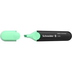   SCHNEIDER Szövegkiemelő, 1-5 mm, SCHNEIDER "Job Pastel", menta