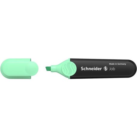 SCHNEIDER Szövegkiemelő, 1-5 mm, SCHNEIDER "Job Pastel", menta
