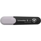 SCHNEIDER Szövegkiemelő, 1-5 mm, SCHNEIDER "Job Pastel", szürke