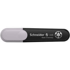   SCHNEIDER Szövegkiemelő, 1-5 mm, SCHNEIDER "Job Pastel", szürke