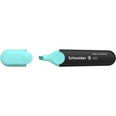   SCHNEIDER Szövegkiemelő, 1-5 mm, SCHNEIDER "Job Pastel", türkizkék