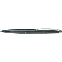   SCHNEIDER Golyóstoll, 0,5 mm, nyomógombos, SCHNEIDER "K20 Icy", fekete