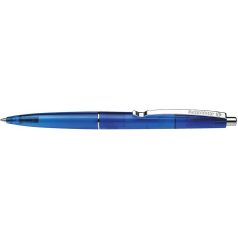   SCHNEIDER Golyóstoll, 0,5 mm, nyomógombos, SCHNEIDER "K20 Icy", kék