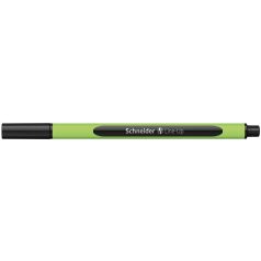   SCHNEIDER Tűfilc, 0,4 mm, SCHNEIDER "Line-Up", fekete