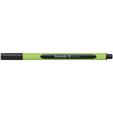 SCHNEIDER Tűfilc, 0,4 mm, SCHNEIDER "Line-Up", fekete