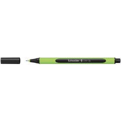   SCHNEIDER Tűfilc, 0,4 mm, SCHNEIDER "Line-Up", fekete