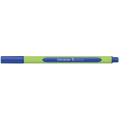   SCHNEIDER Tűfilc, 0,4 mm, SCHNEIDER "Line-Up", kék