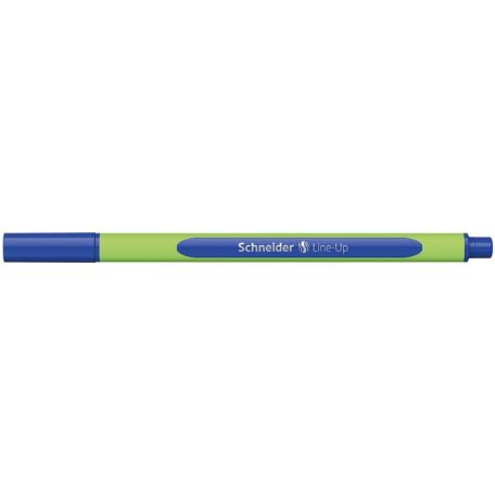 SCHNEIDER Tűfilc, 0,4 mm, SCHNEIDER "Line-Up", kék