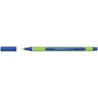 SCHNEIDER Tűfilc, 0,4 mm, SCHNEIDER "Line-Up", kék