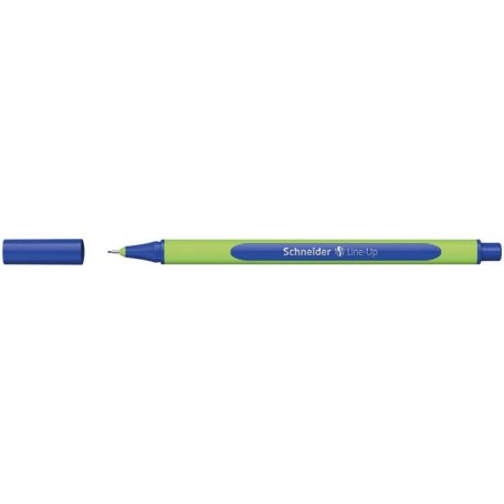 SCHNEIDER Tűfilc, 0,4 mm, SCHNEIDER "Line-Up", kék