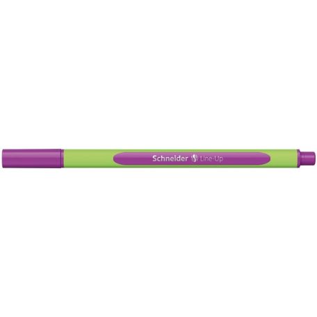 SCHNEIDER Tűfilc, 0,4 mm, SCHNEIDER "Line-Up", lila