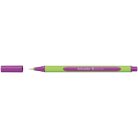 SCHNEIDER Tűfilc, 0,4 mm, SCHNEIDER "Line-Up", lila