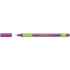   SCHNEIDER Tűfilc, 0,4 mm, SCHNEIDER "Line-Up", lila