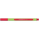 SCHNEIDER Tűfilc, 0,4 mm, SCHNEIDER "Line-Up", piros