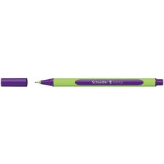   SCHNEIDER Tűfilc, 0,4 mm, SCHNEIDER "Line-Up", padlizsán