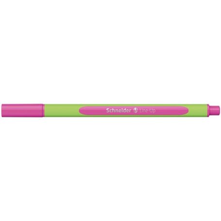 SCHNEIDER Tűfilc, 0,4 mm, SCHNEIDER "Line-Up", rózsaszín