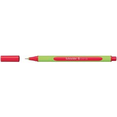   SCHNEIDER Tűfilc, 0,4 mm, SCHNEIDER "Line-Up", piros