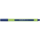 SCHNEIDER Tűfilc, 0,4 mm, SCHNEIDER "Line-Up", sötétkék