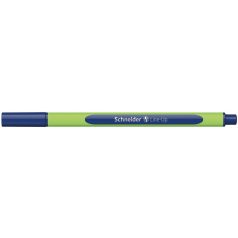   SCHNEIDER Tűfilc, 0,4 mm, SCHNEIDER "Line-Up", sötétkék