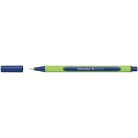 SCHNEIDER Tűfilc, 0,4 mm, SCHNEIDER "Line-Up", sötétkék