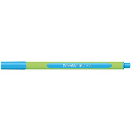 SCHNEIDER Tűfilc, 0,4 mm, SCHNEIDER "Line-Up", égkék