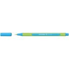 SCHNEIDER Tűfilc, 0,4 mm, SCHNEIDER "Line-Up", égkék