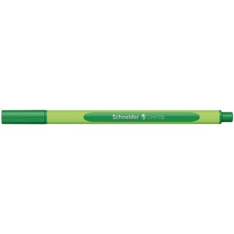 SCHNEIDER Tűfilc, 0,4 mm, SCHNEIDER "Line-Up", zöld